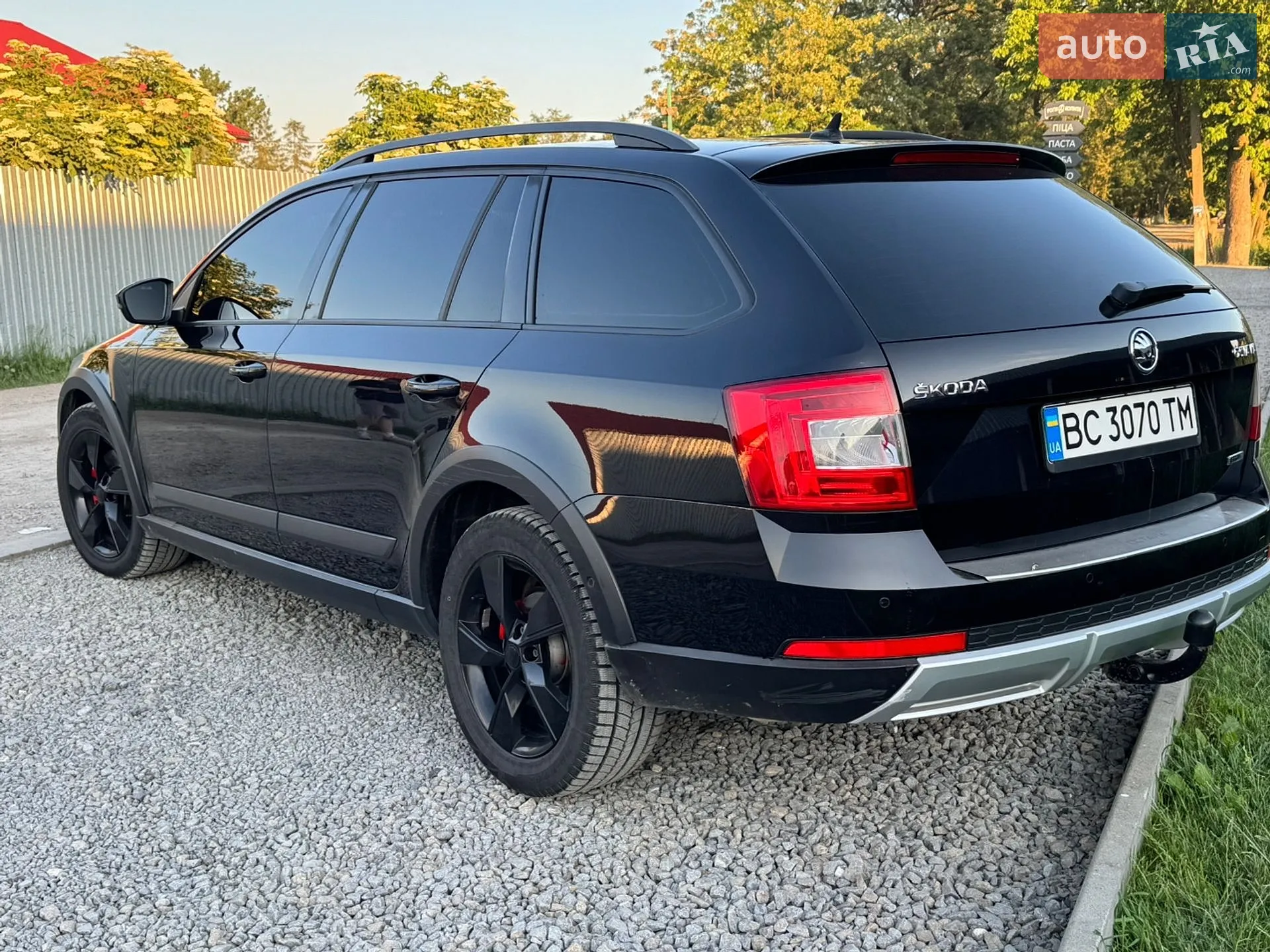 2014 Skoda Octavia - мініатюра 10