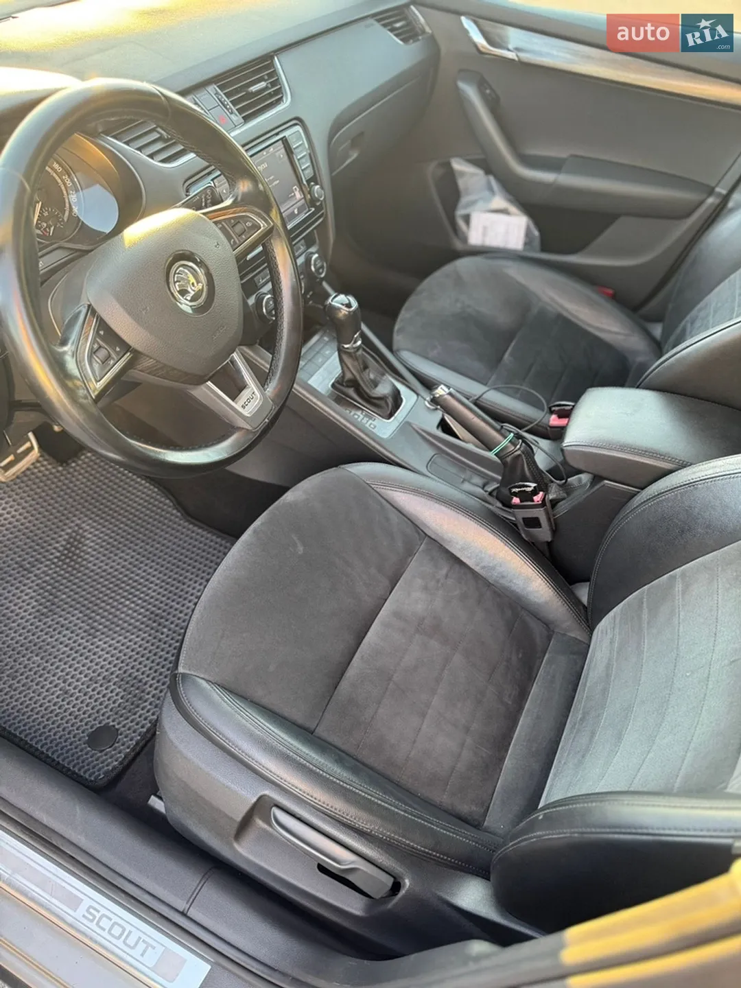 2015 Skoda Octavia - мініатюра 7