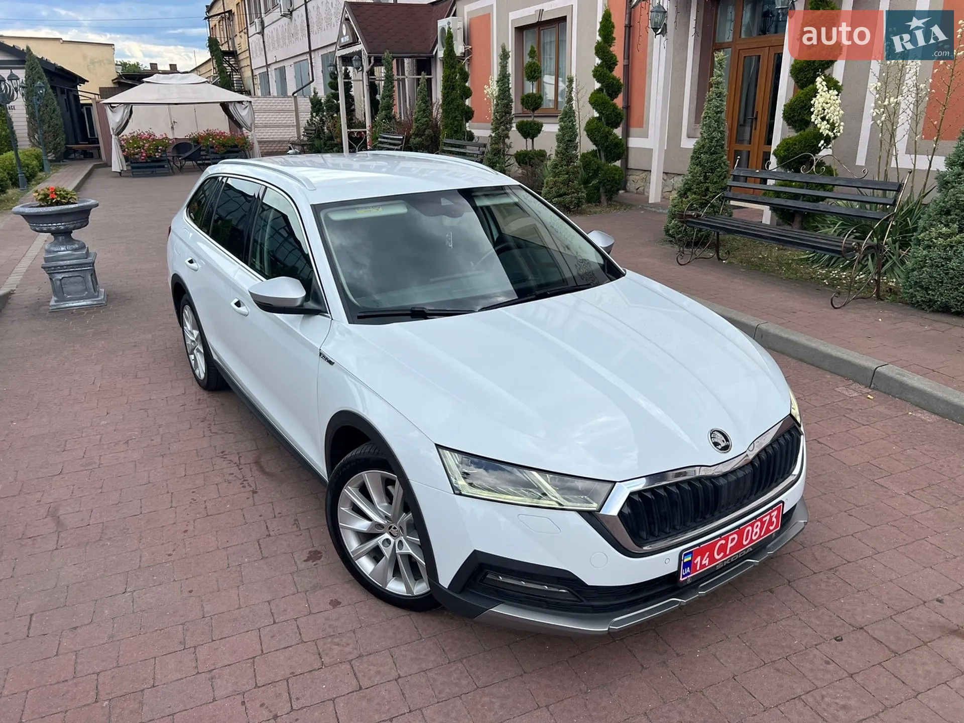 2021 Skoda Octavia - мініатюра 2