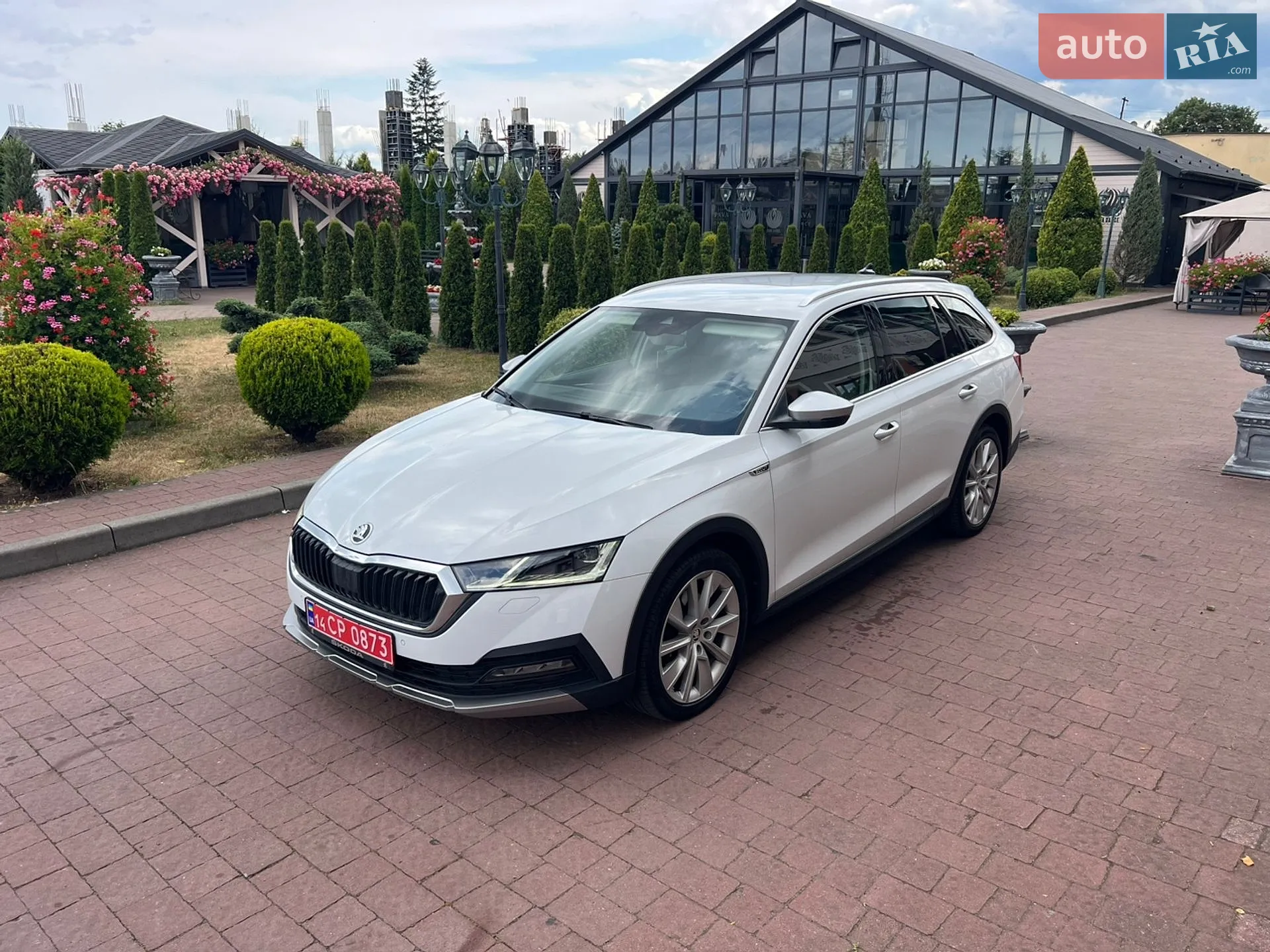 2021 Skoda Octavia - мініатюра 6
