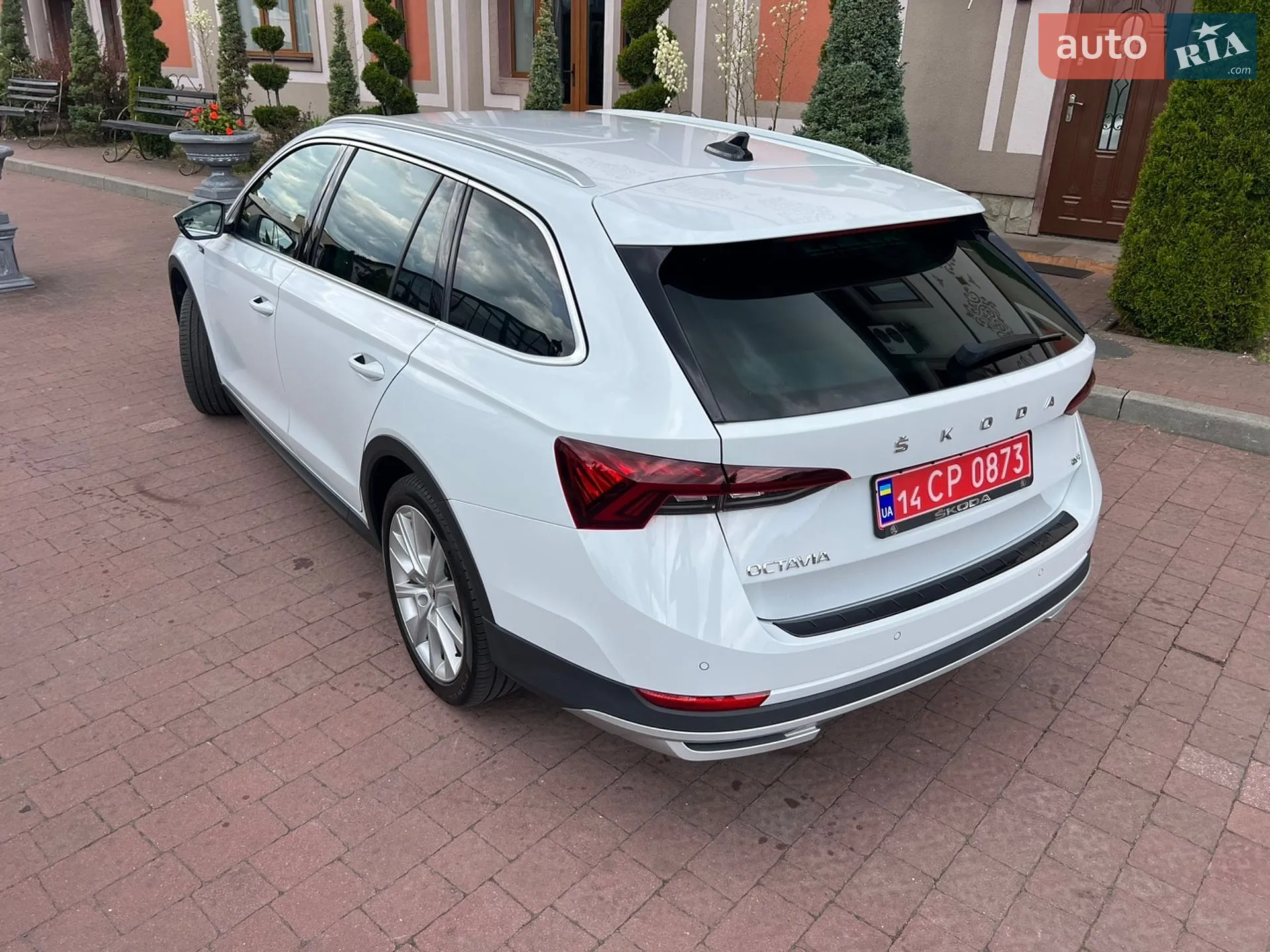 2021 Skoda Octavia - мініатюра 11