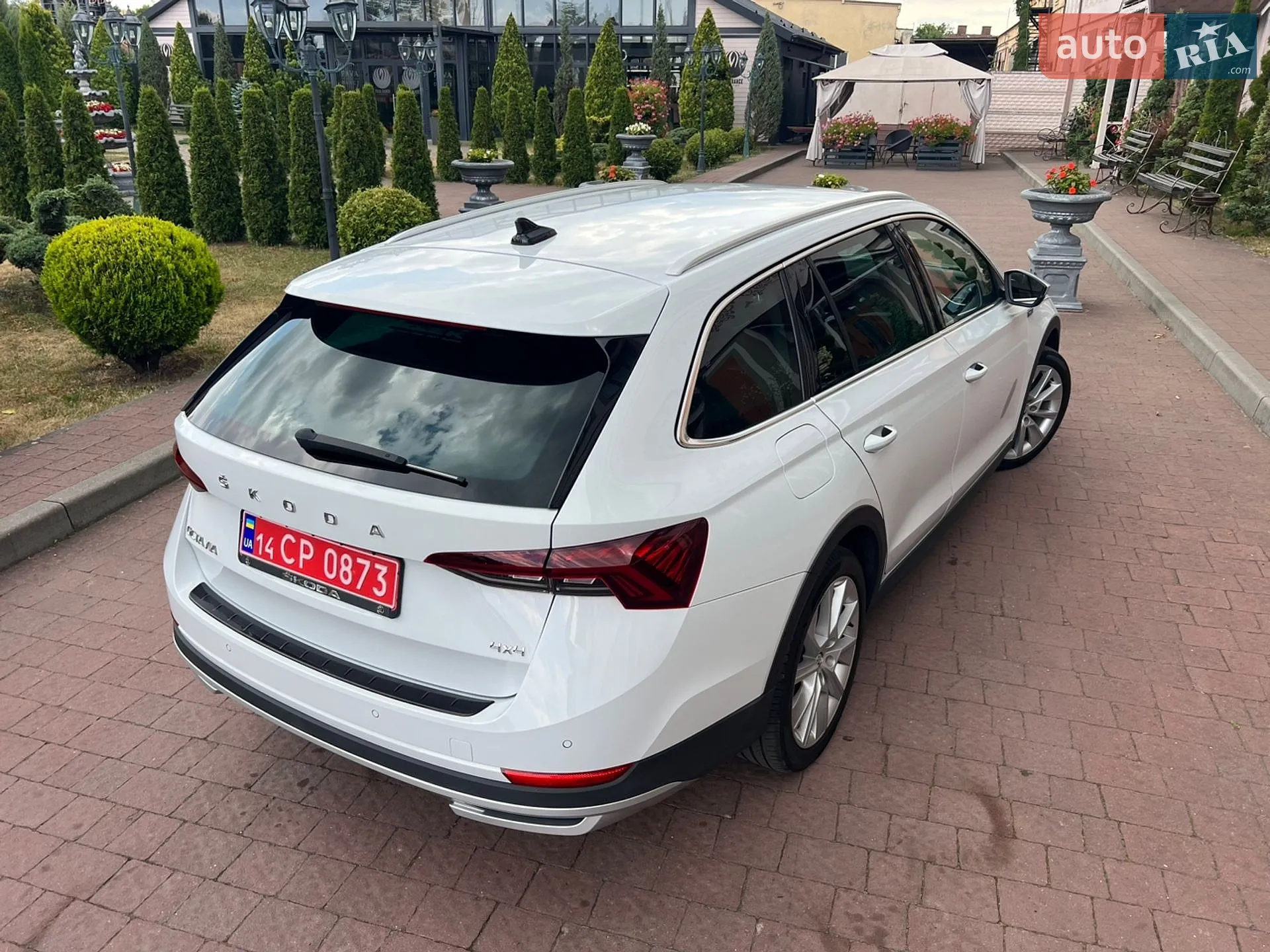 2021 Skoda Octavia - мініатюра 14