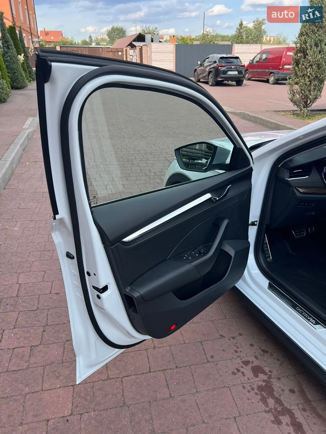 2021 Skoda Octavia - мініатюра 22