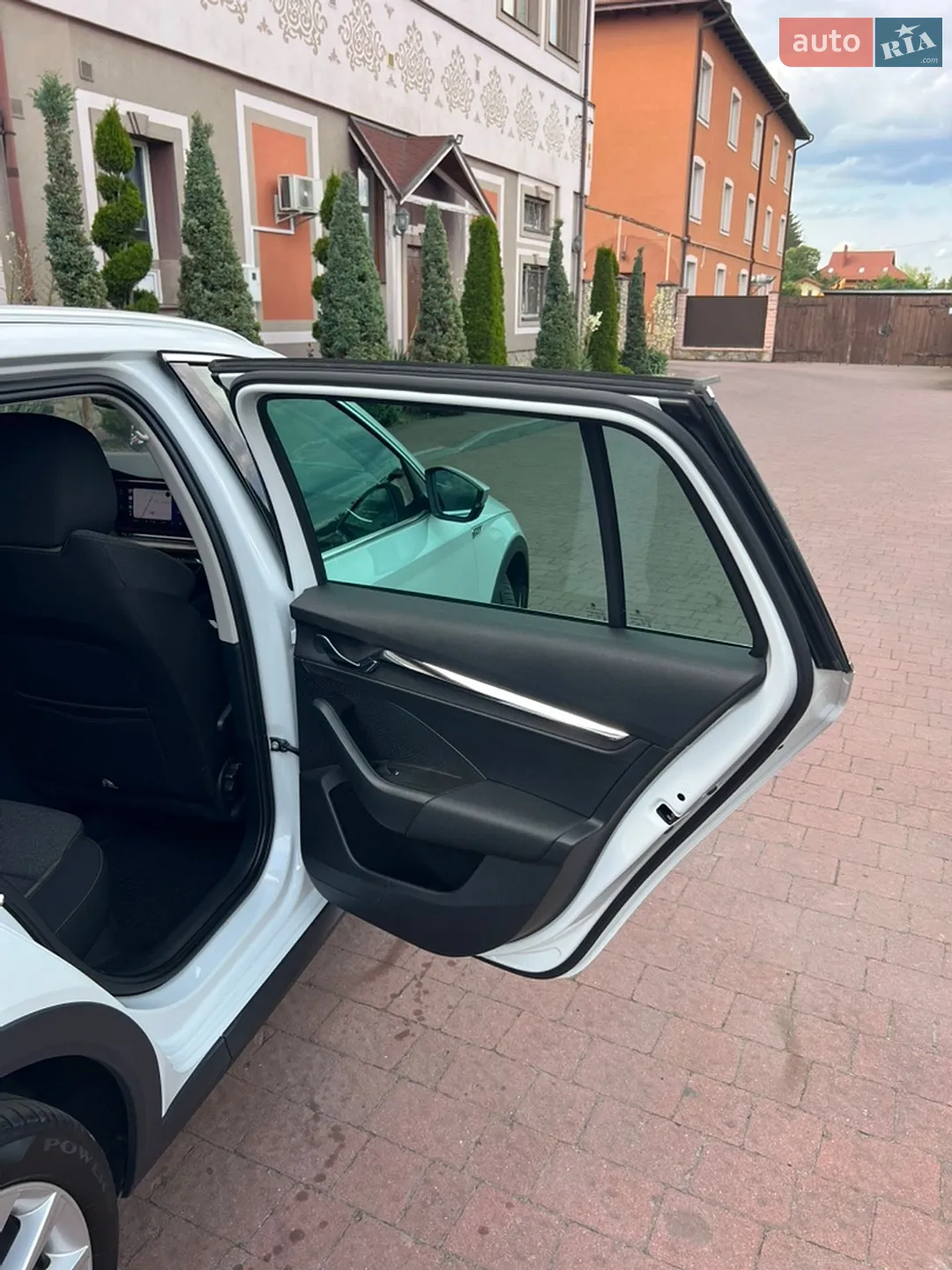 2021 Skoda Octavia - мініатюра 32