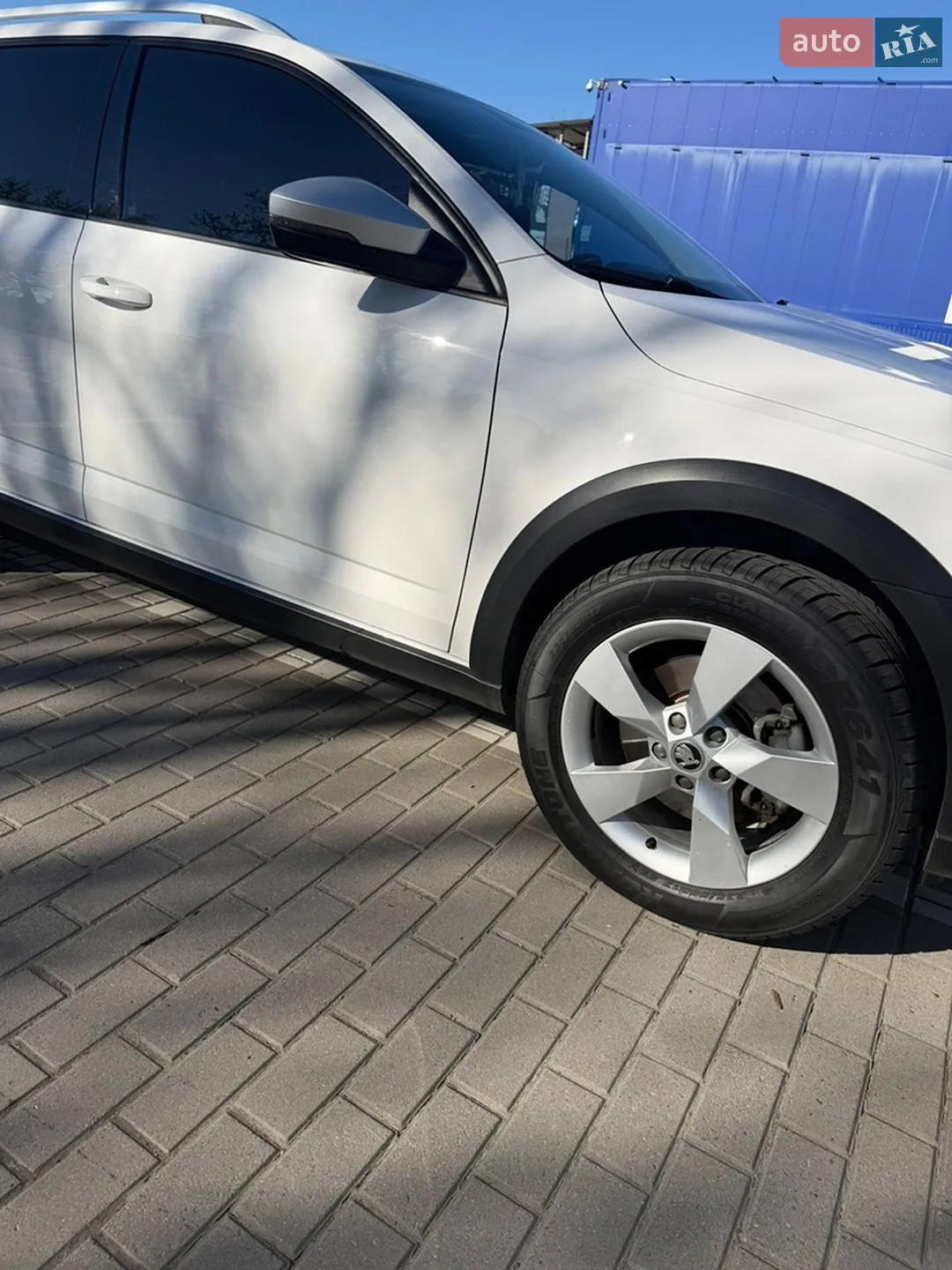 2019 Skoda Octavia - мініатюра 10