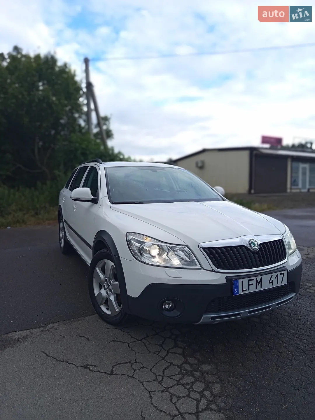2011 Skoda Octavia - мініатюра 10