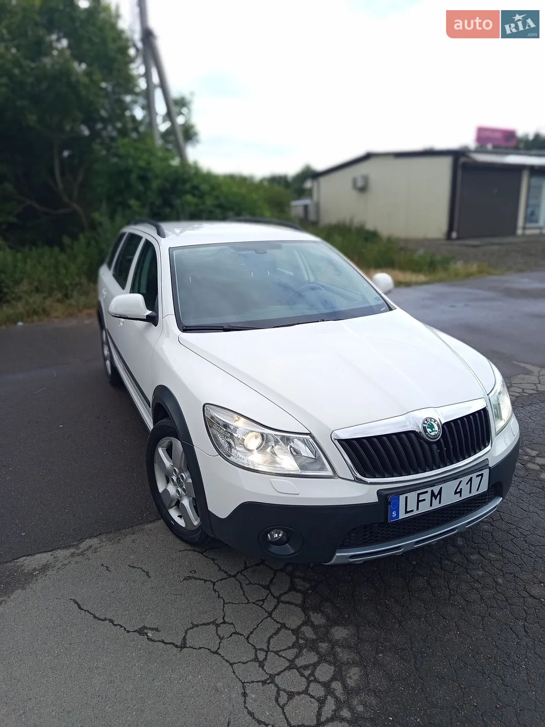 2011 Skoda Octavia - мініатюра 8