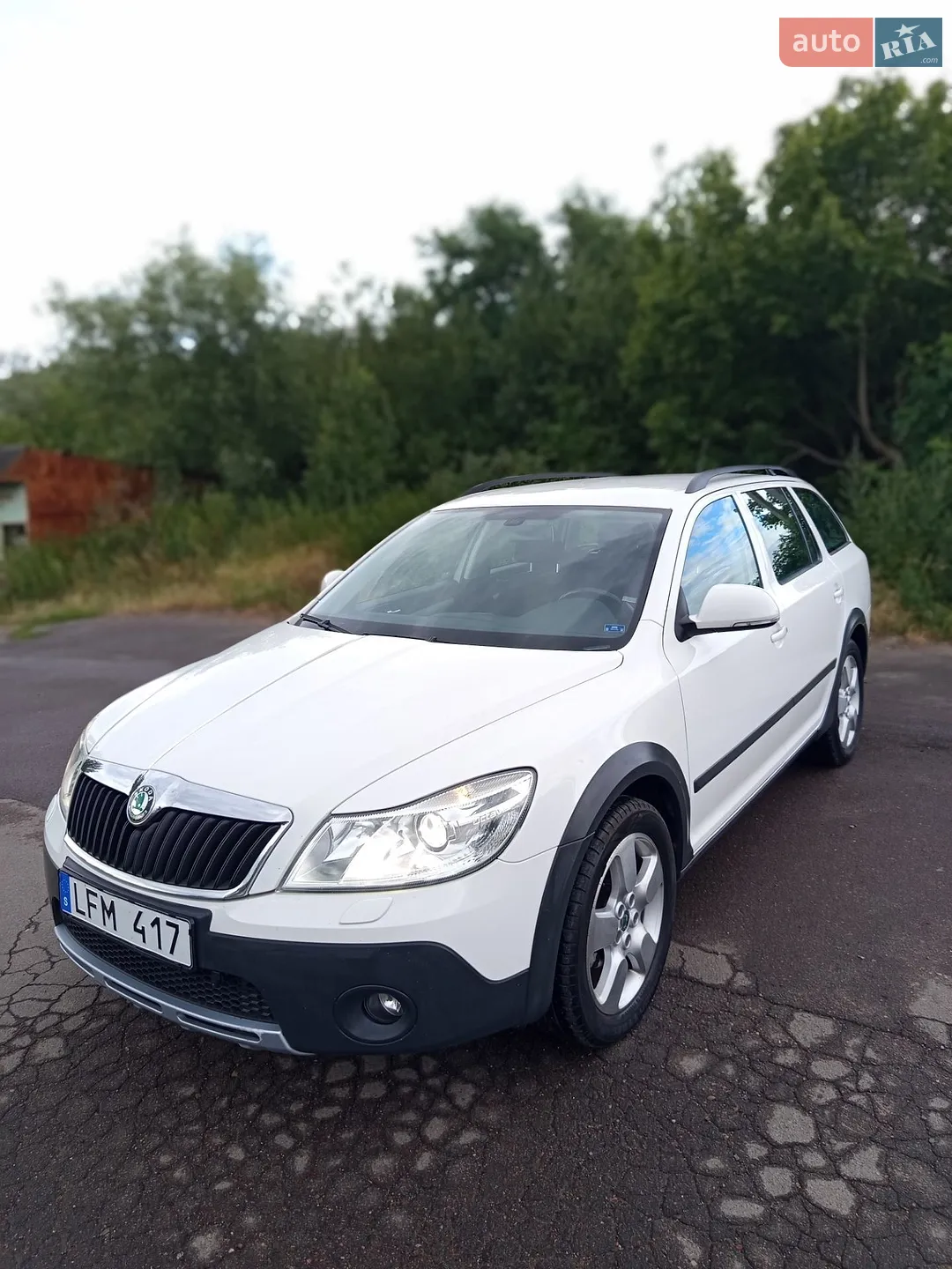 2011 Skoda Octavia - мініатюра 19