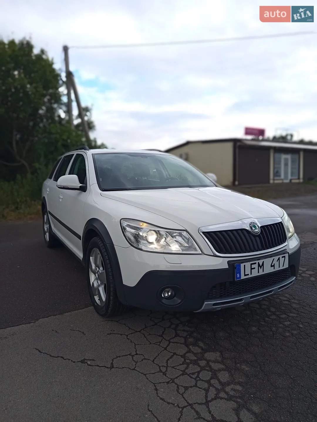 2011 Skoda Octavia - мініатюра 20