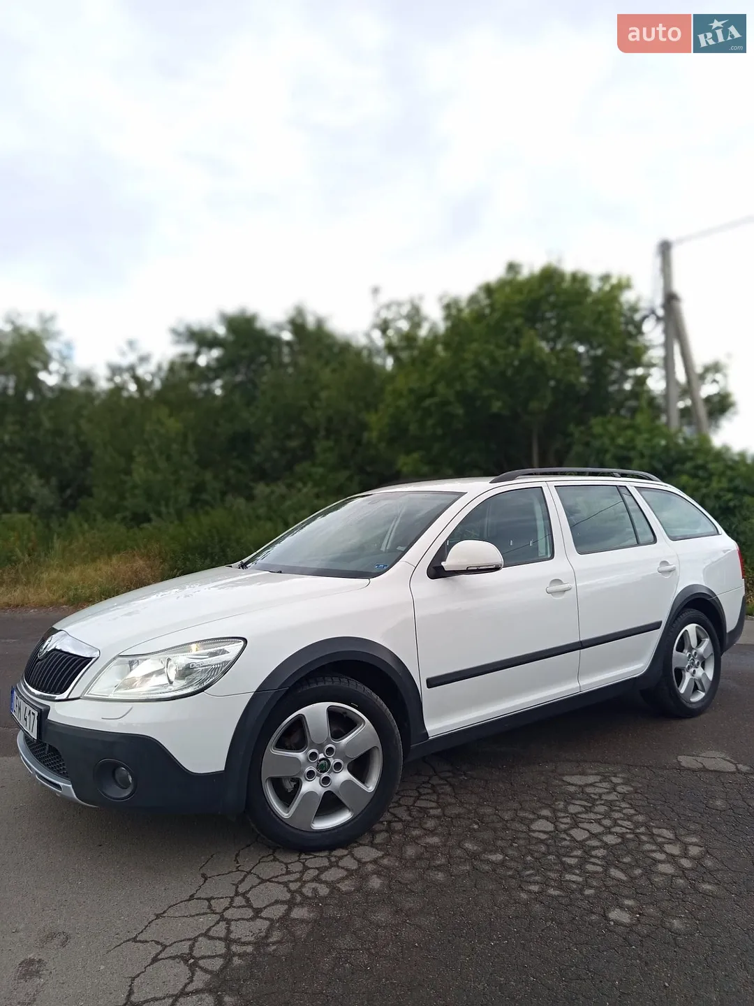 2011 Skoda Octavia - мініатюра 34