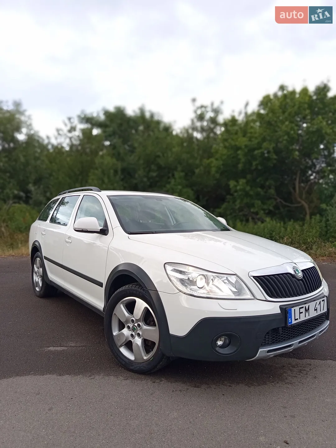2011 Skoda Octavia - мініатюра 33