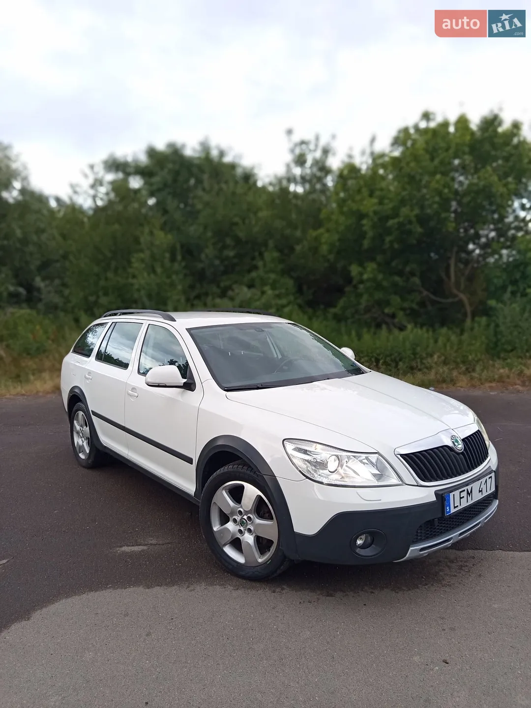 2011 Skoda Octavia - мініатюра 40