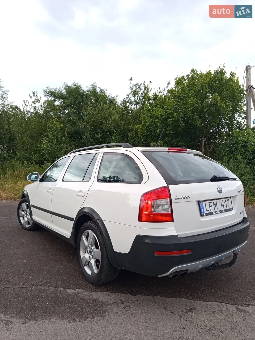 2011 Skoda Octavia - мініатюра 43