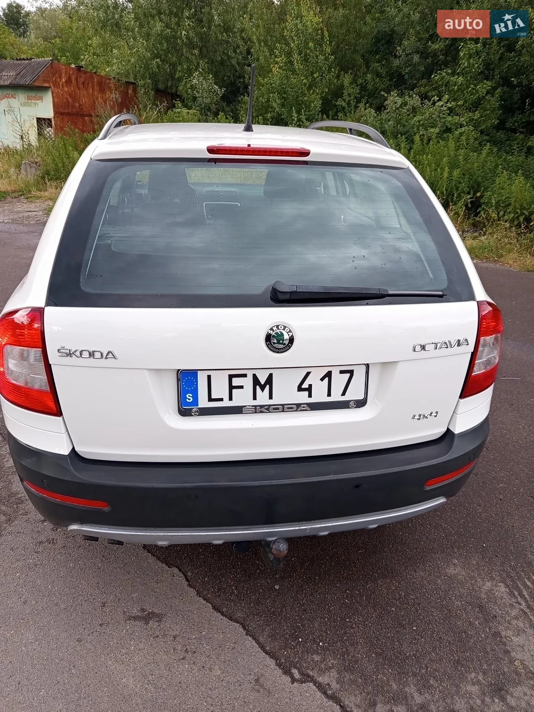 2011 Skoda Octavia - мініатюра 53