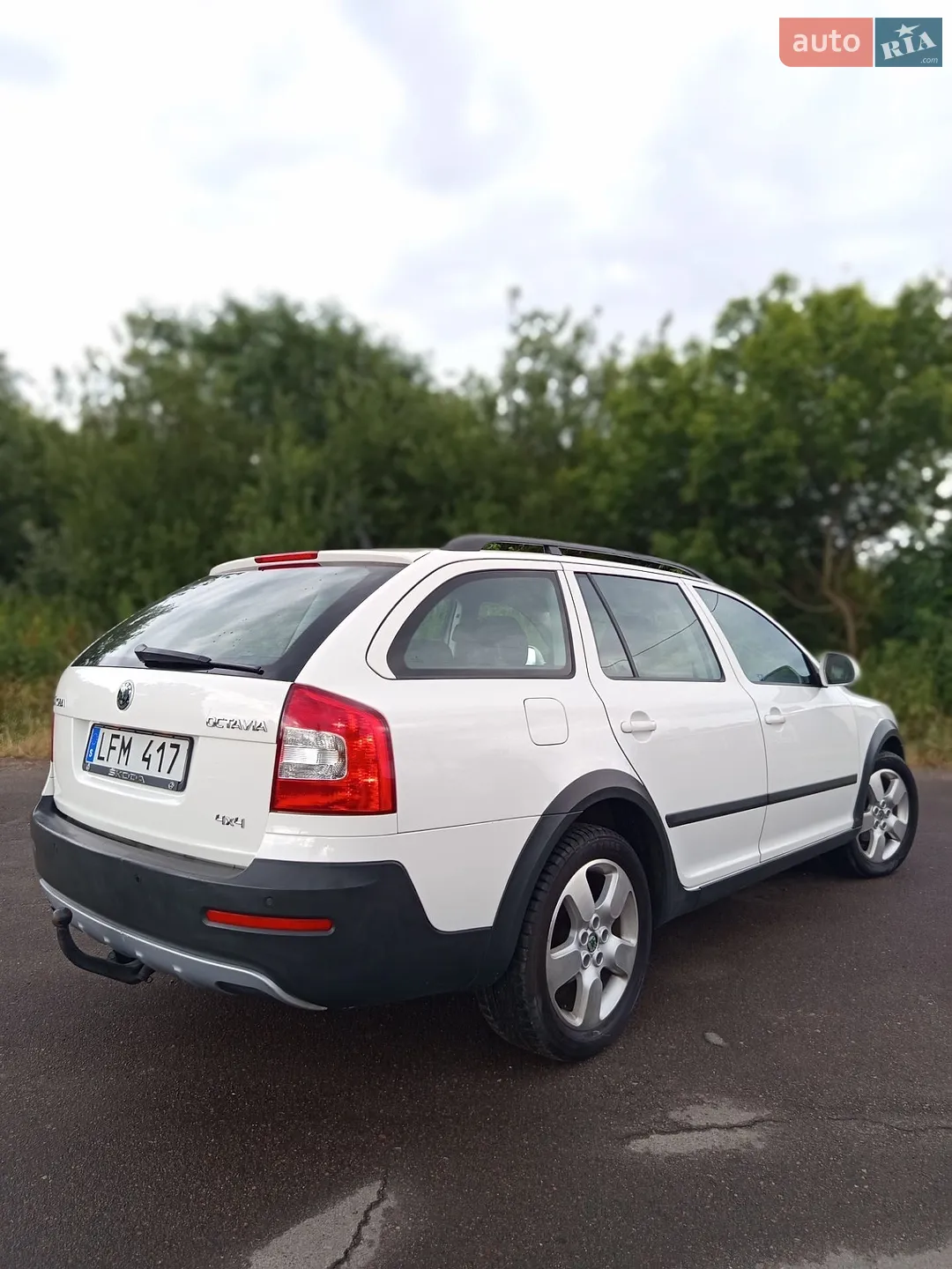 2011 Skoda Octavia - мініатюра 56