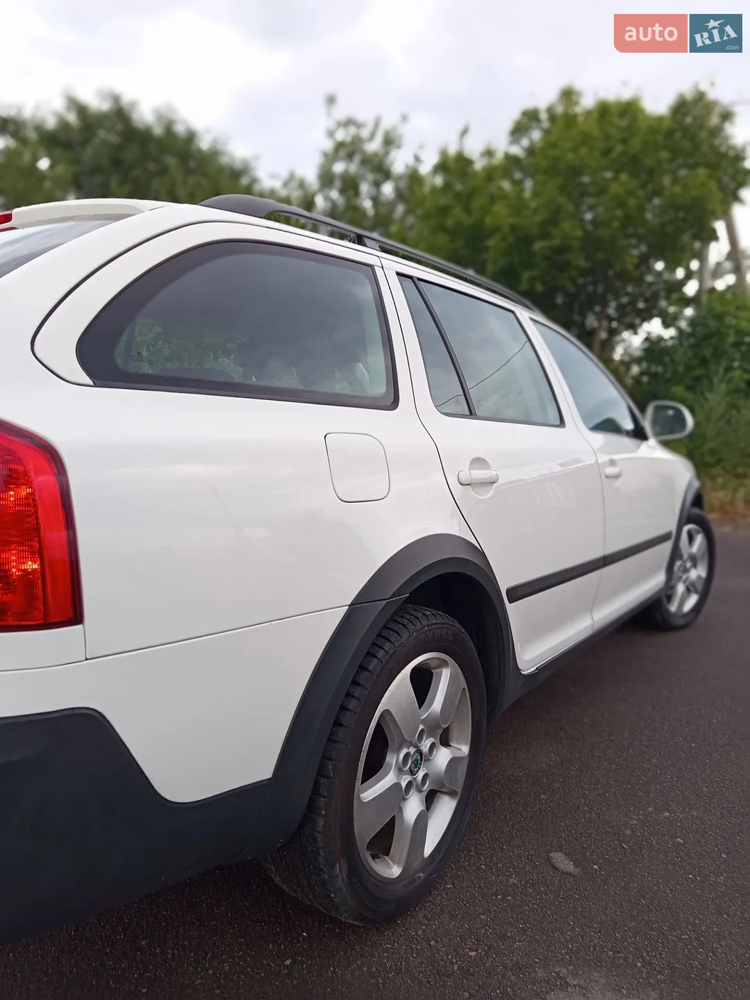 2011 Skoda Octavia - мініатюра 61