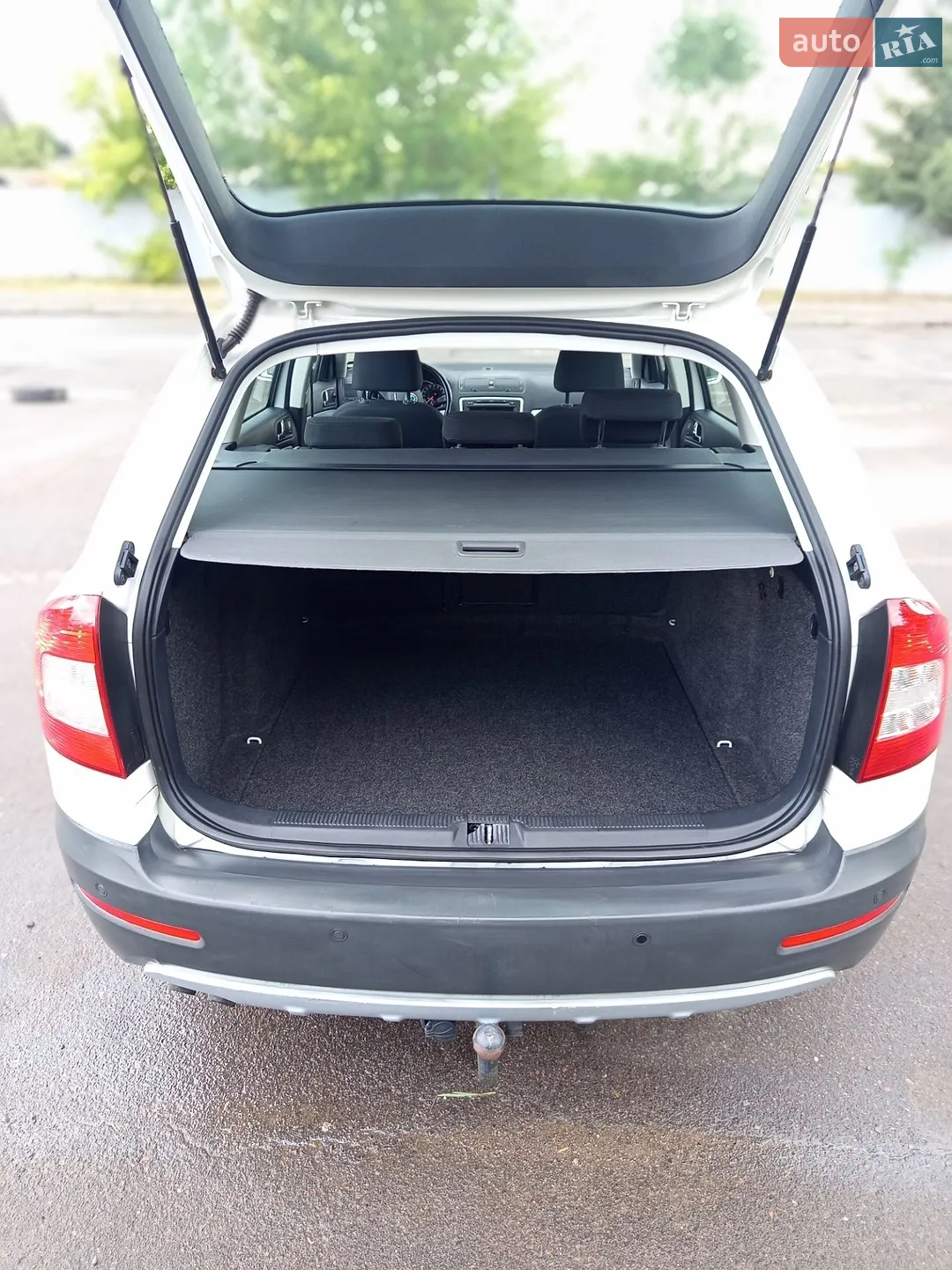 2011 Skoda Octavia - мініатюра 116