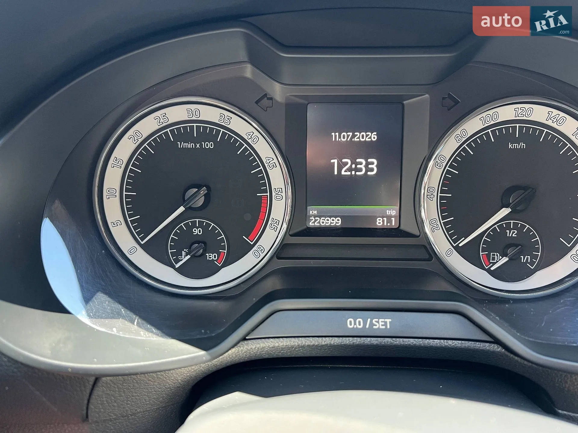 2017 Skoda Octavia - мініатюра 19