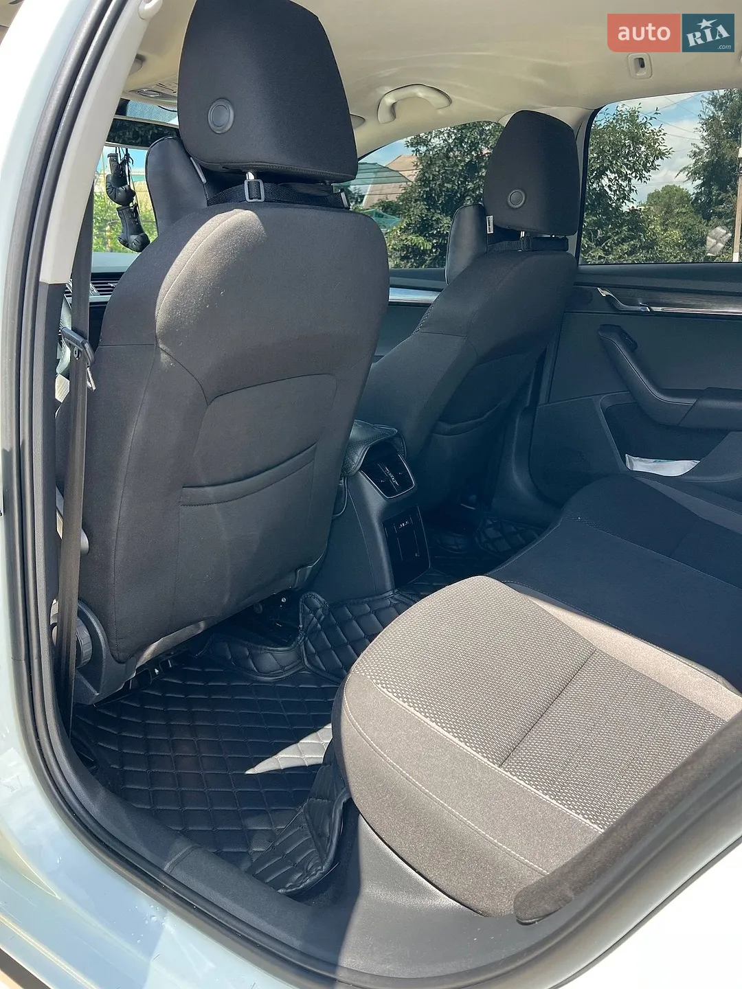 2017 Skoda Octavia - мініатюра 57