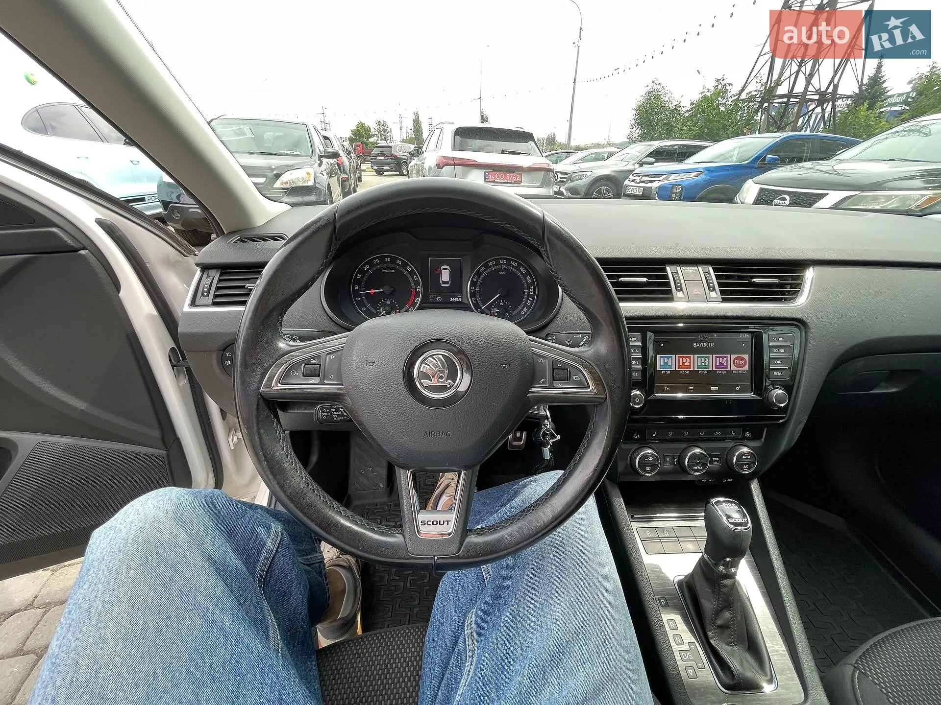 2016 Skoda Octavia - мініатюра 10