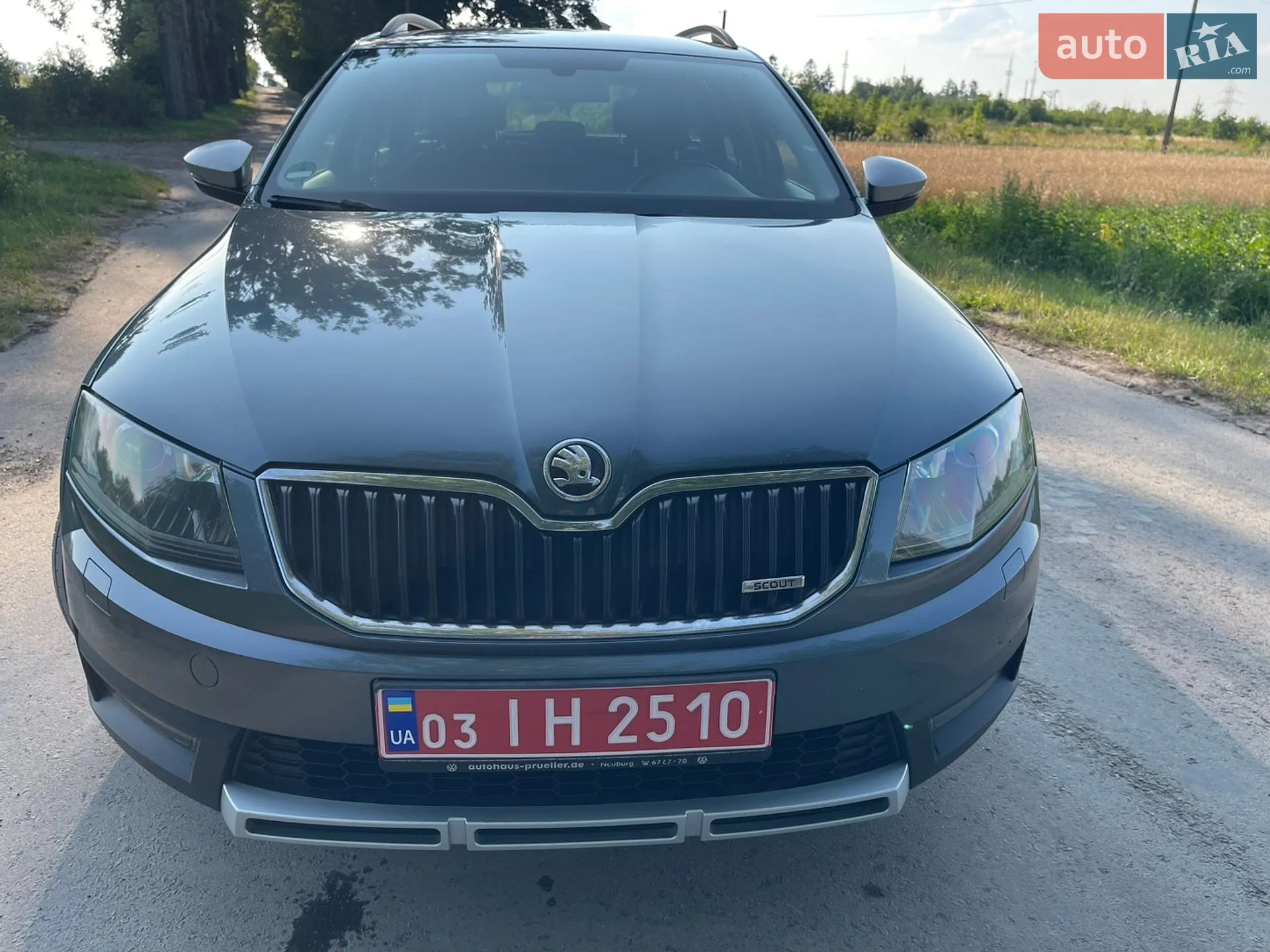 2015 Skoda Octavia - мініатюра 3