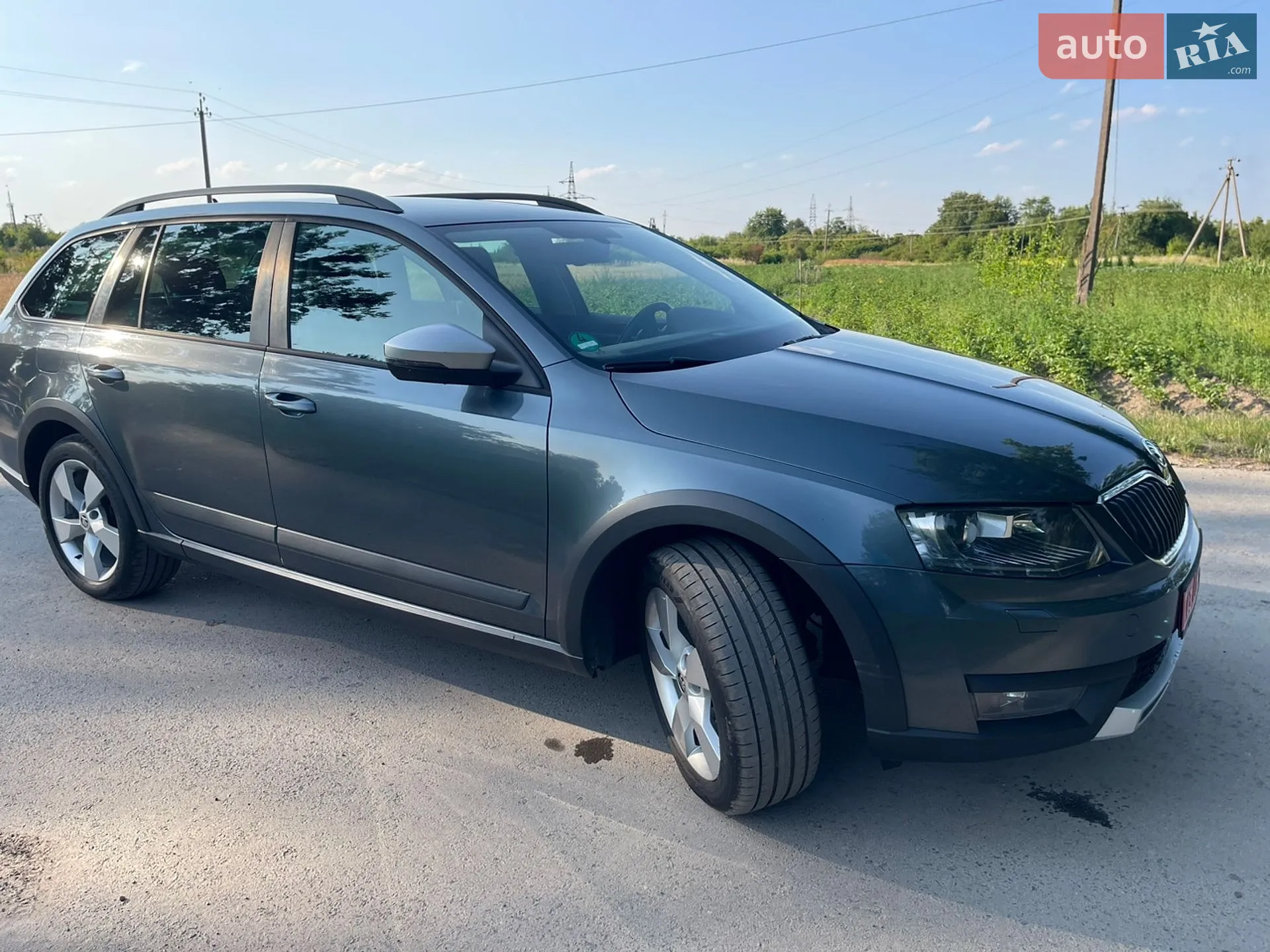 2015 Skoda Octavia - мініатюра 5