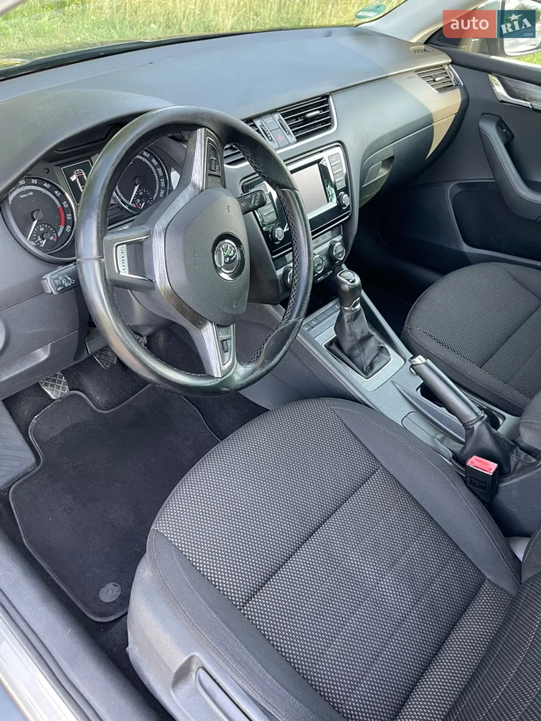 2015 Skoda Octavia - мініатюра 12