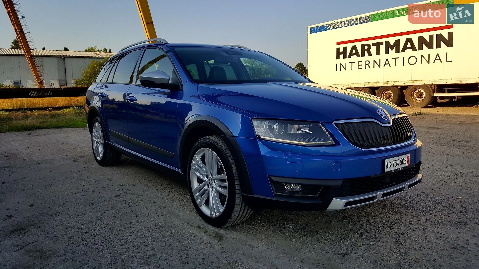 2016 Skoda Octavia - мініатюра 69