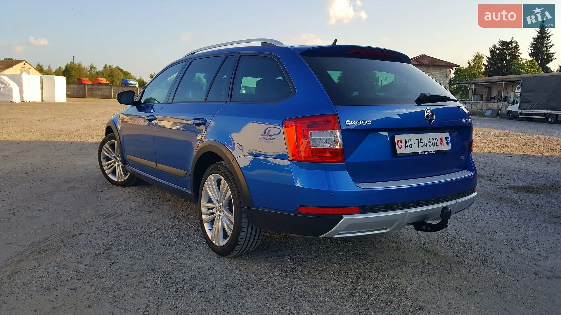 2016 Skoda Octavia - мініатюра 71
