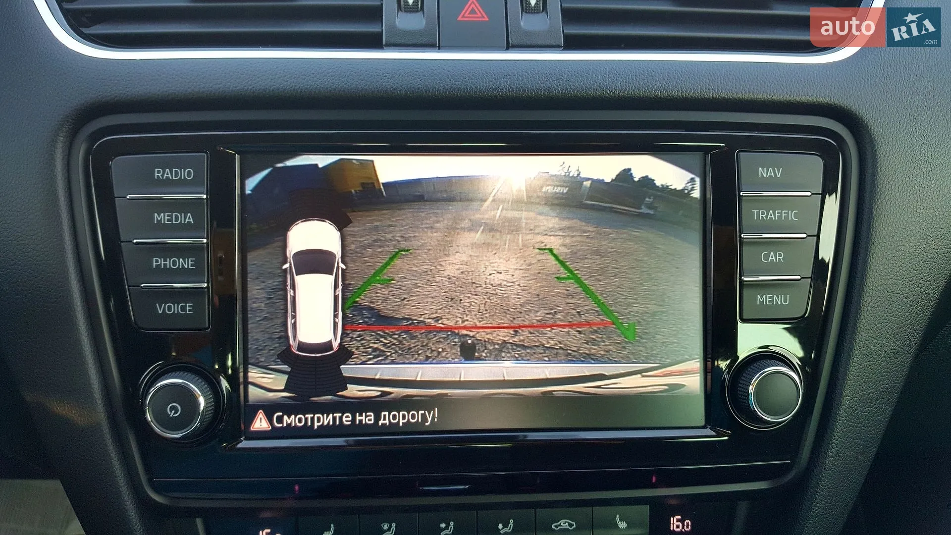 2016 Skoda Octavia - мініатюра 75