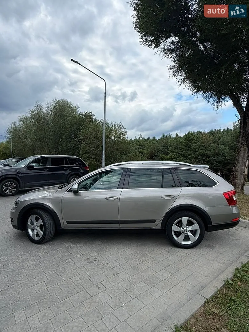 2014 Skoda Octavia - мініатюра 5