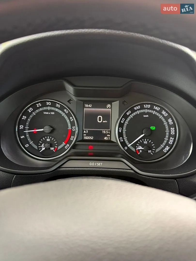 2014 Skoda Octavia - мініатюра 11