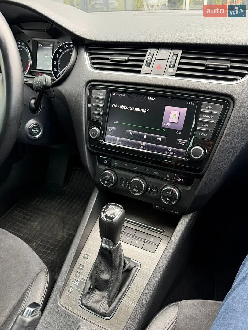 2014 Skoda Octavia - мініатюра 19