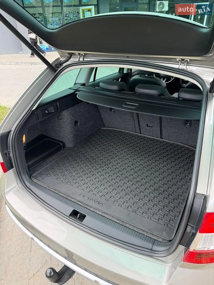 2014 Skoda Octavia - мініатюра 28