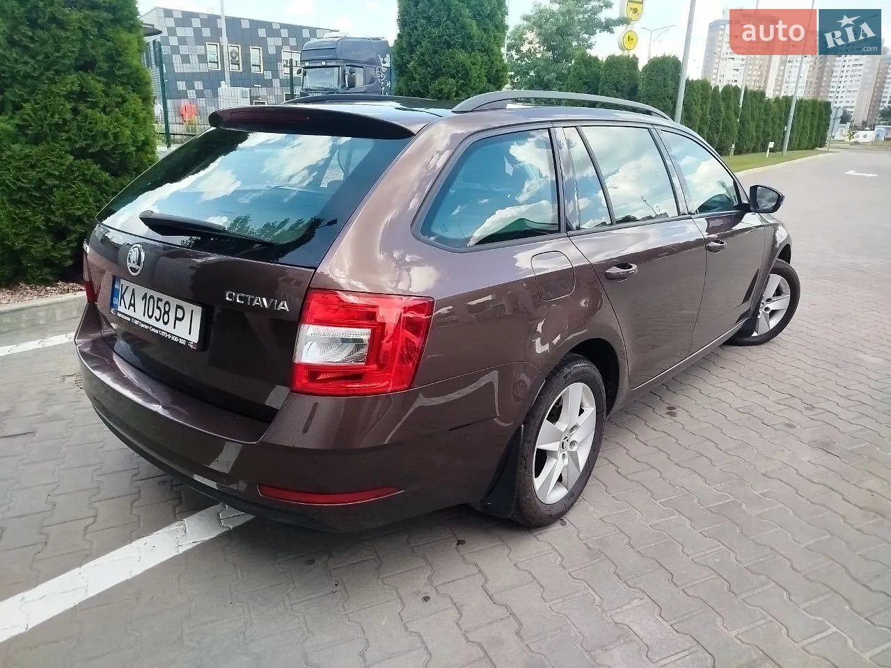 2017 Skoda Octavia - мініатюра 10