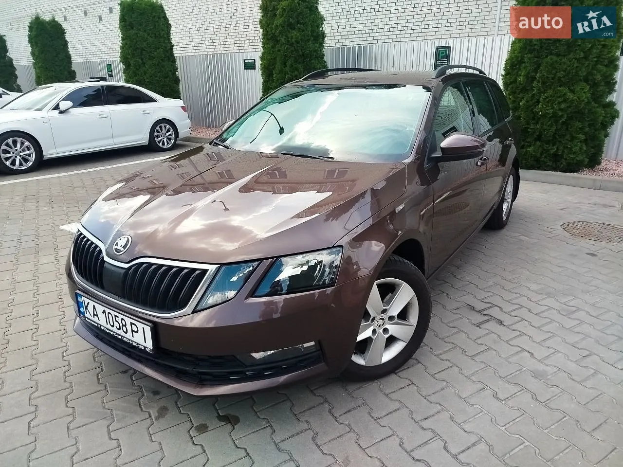 2017 Skoda Octavia - мініатюра 5