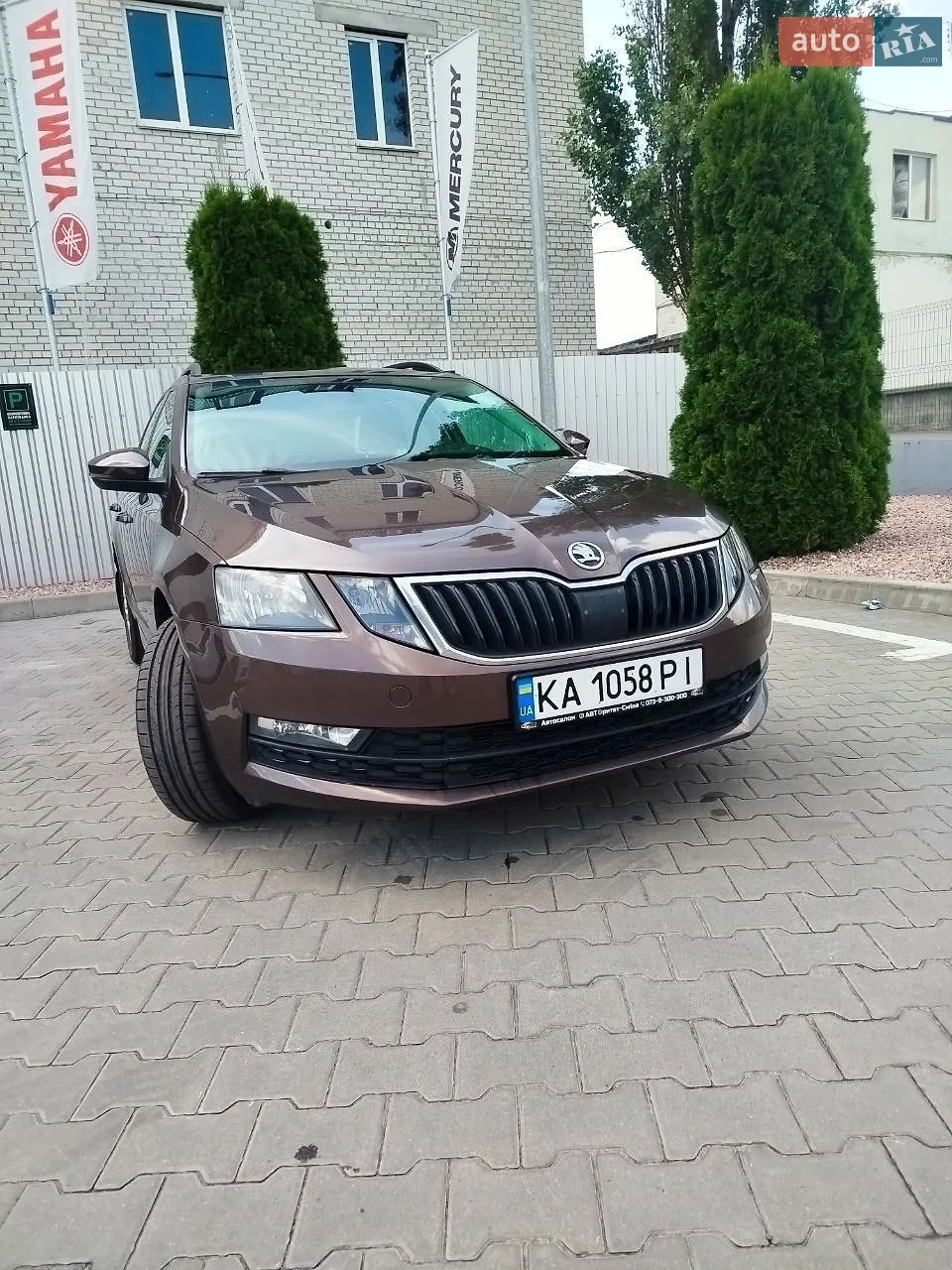 2017 Skoda Octavia - мініатюра 11