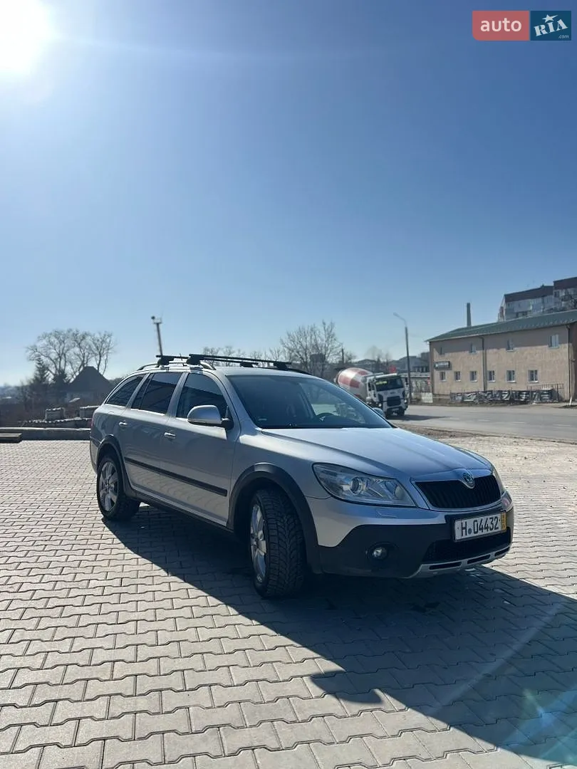 2011 Skoda Octavia - мініатюра 5