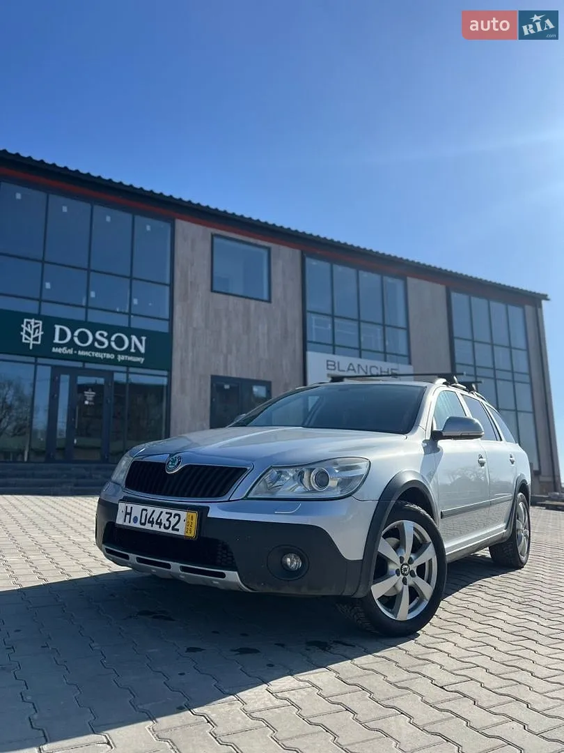 2011 Skoda Octavia - мініатюра 3