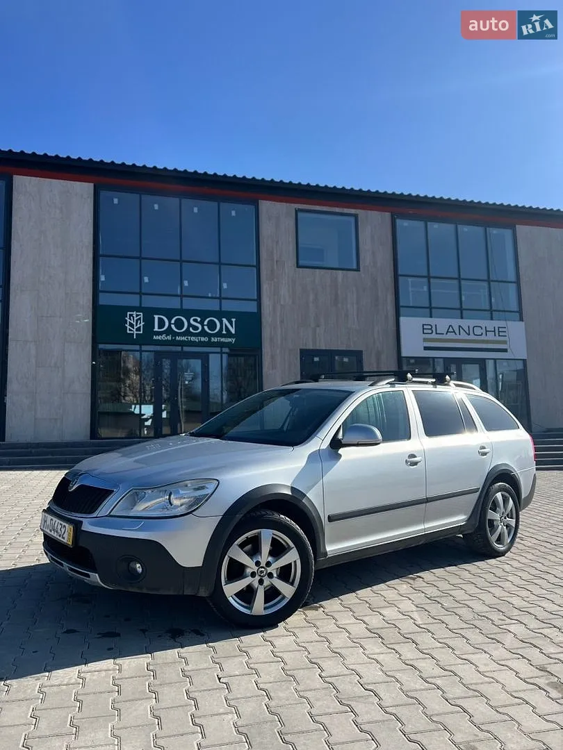 2011 Skoda Octavia - мініатюра 4