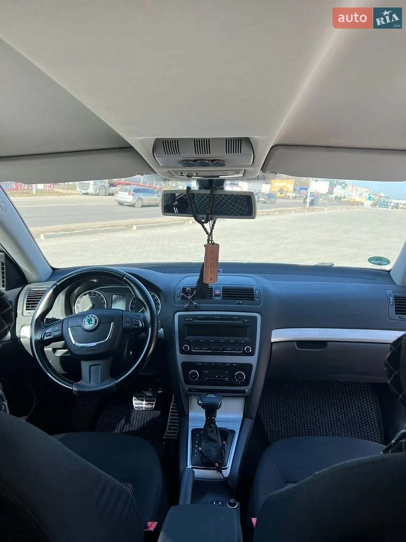 2011 Skoda Octavia - мініатюра 14