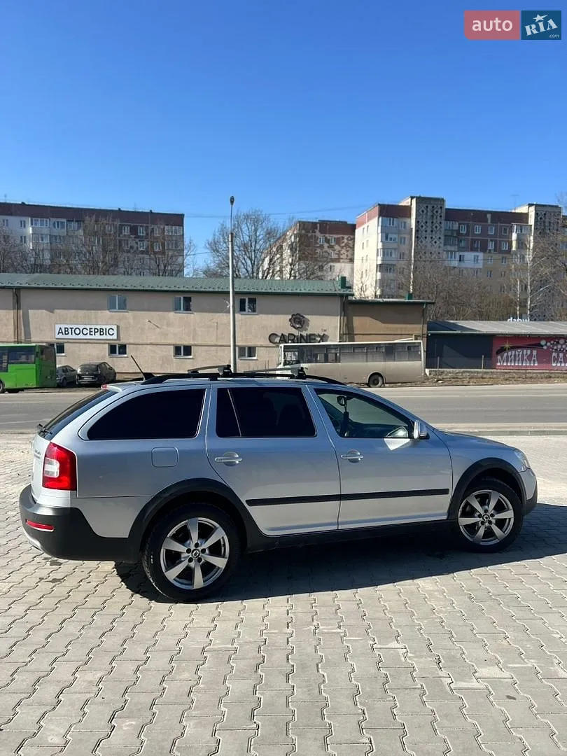 2011 Skoda Octavia - мініатюра 7