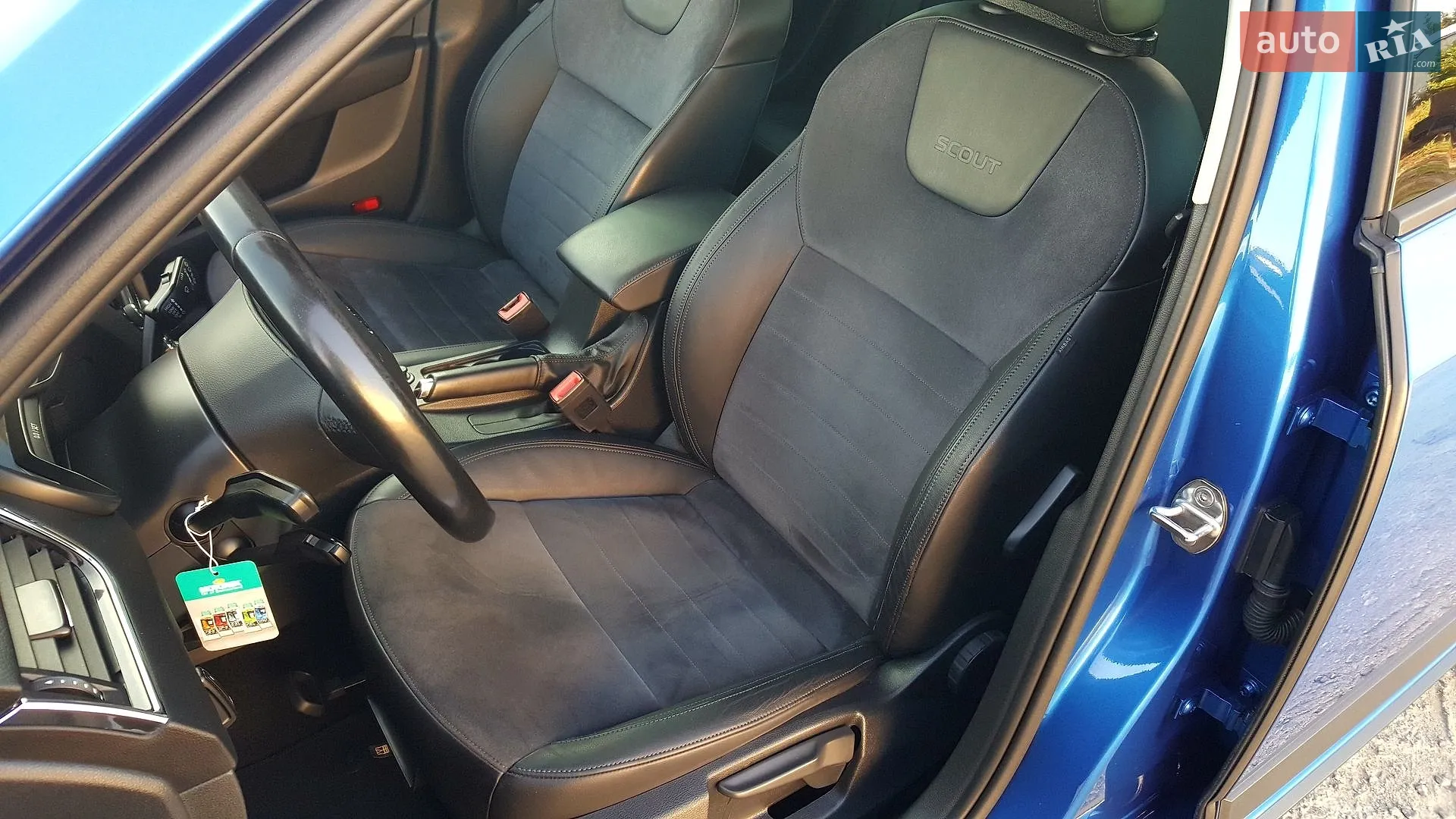 2016 Skoda Octavia - мініатюра 32