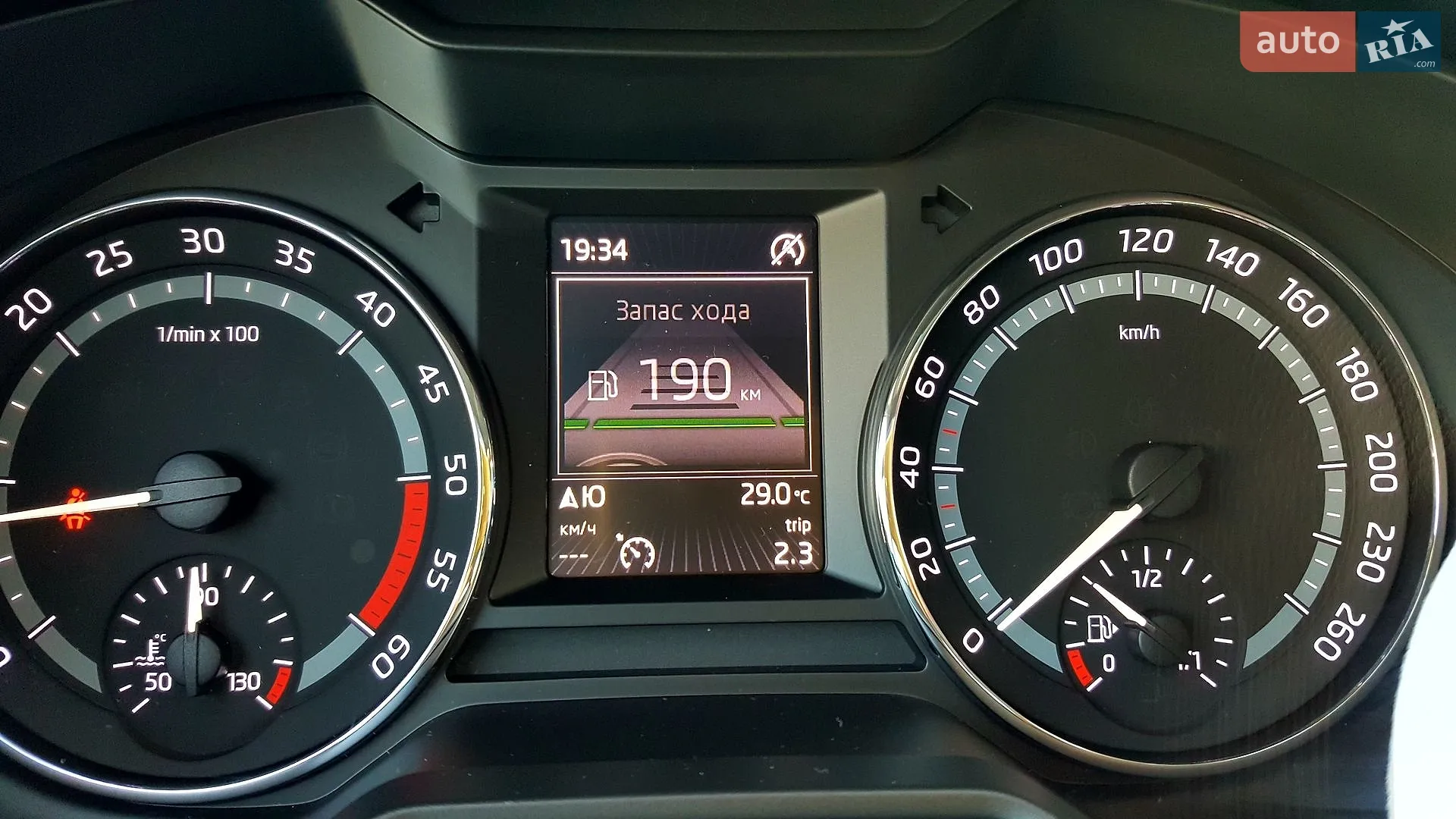 2016 Skoda Octavia - мініатюра 42