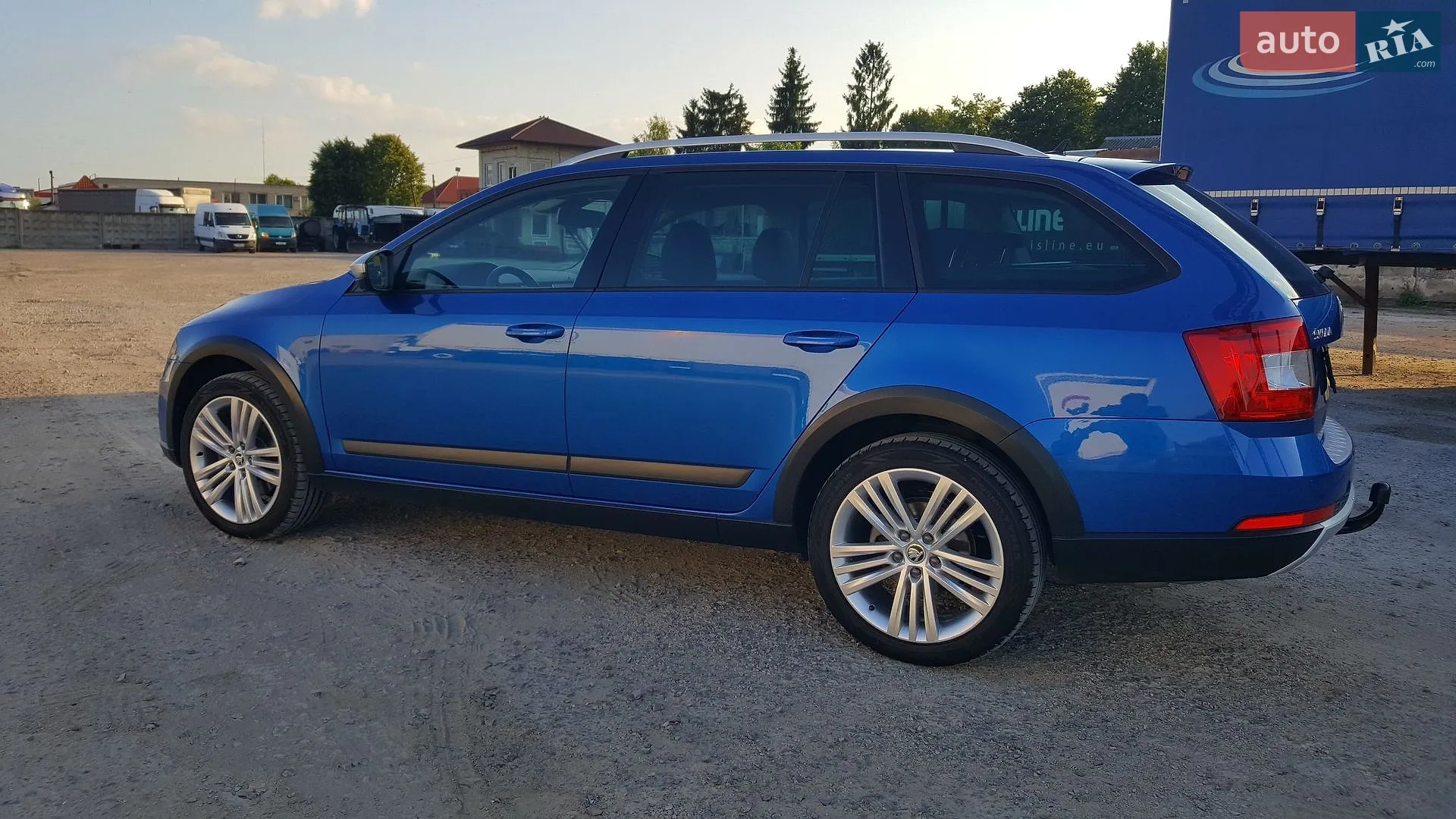 2016 Skoda Octavia - мініатюра 79