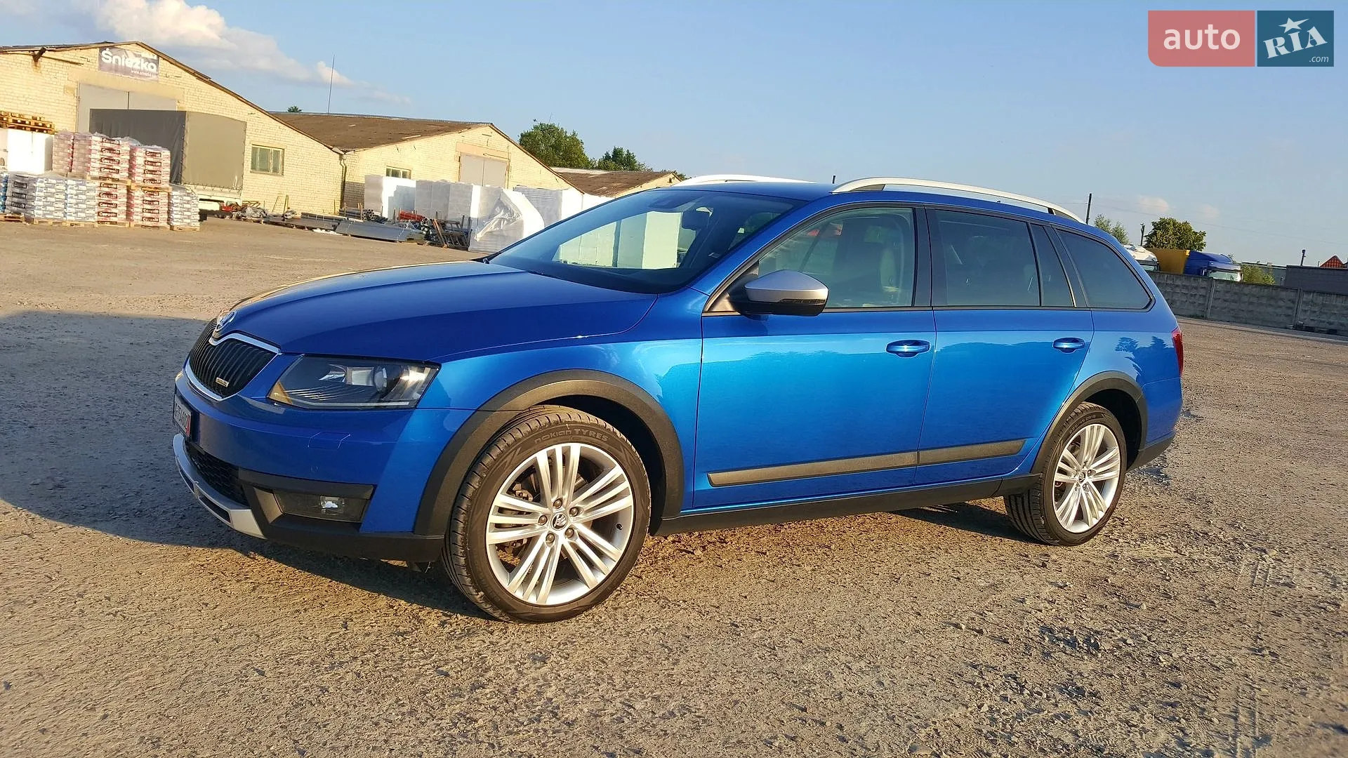 2016 Skoda Octavia - мініатюра 85