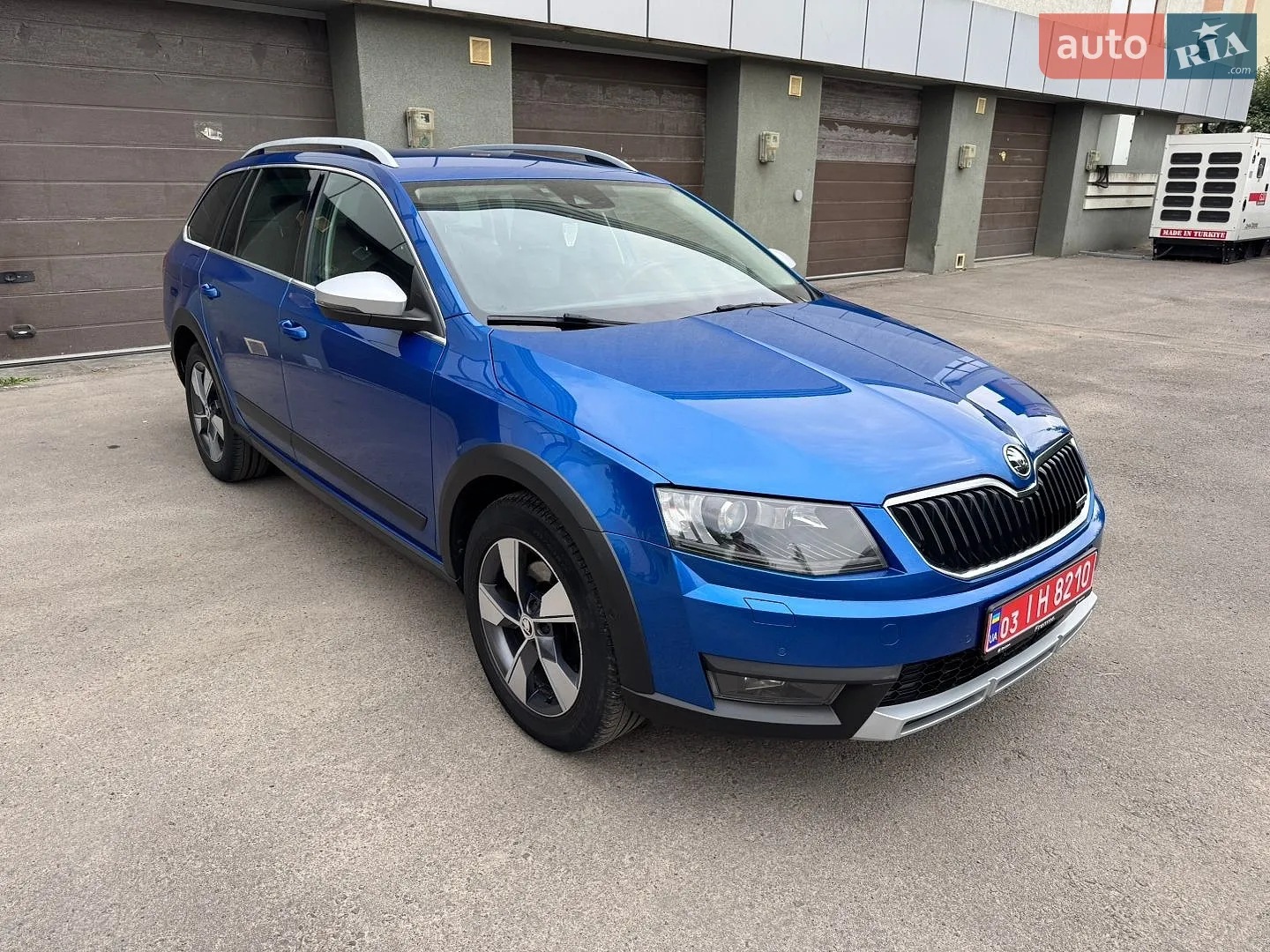2015 Skoda Octavia - мініатюра 4