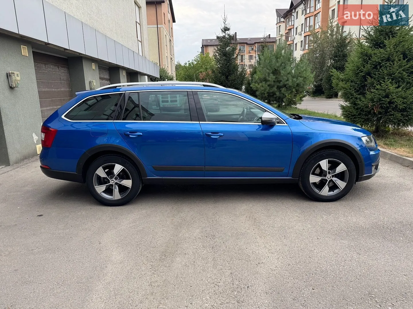 2015 Skoda Octavia - мініатюра 5