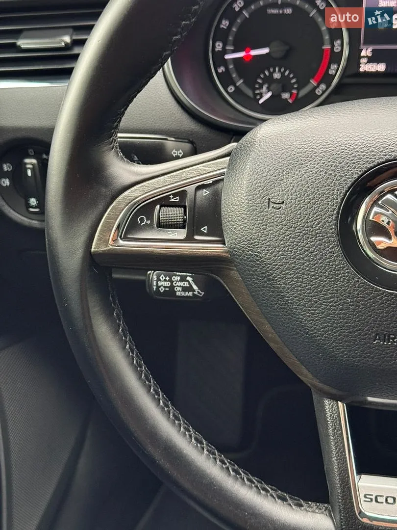 2015 Skoda Octavia - мініатюра 20