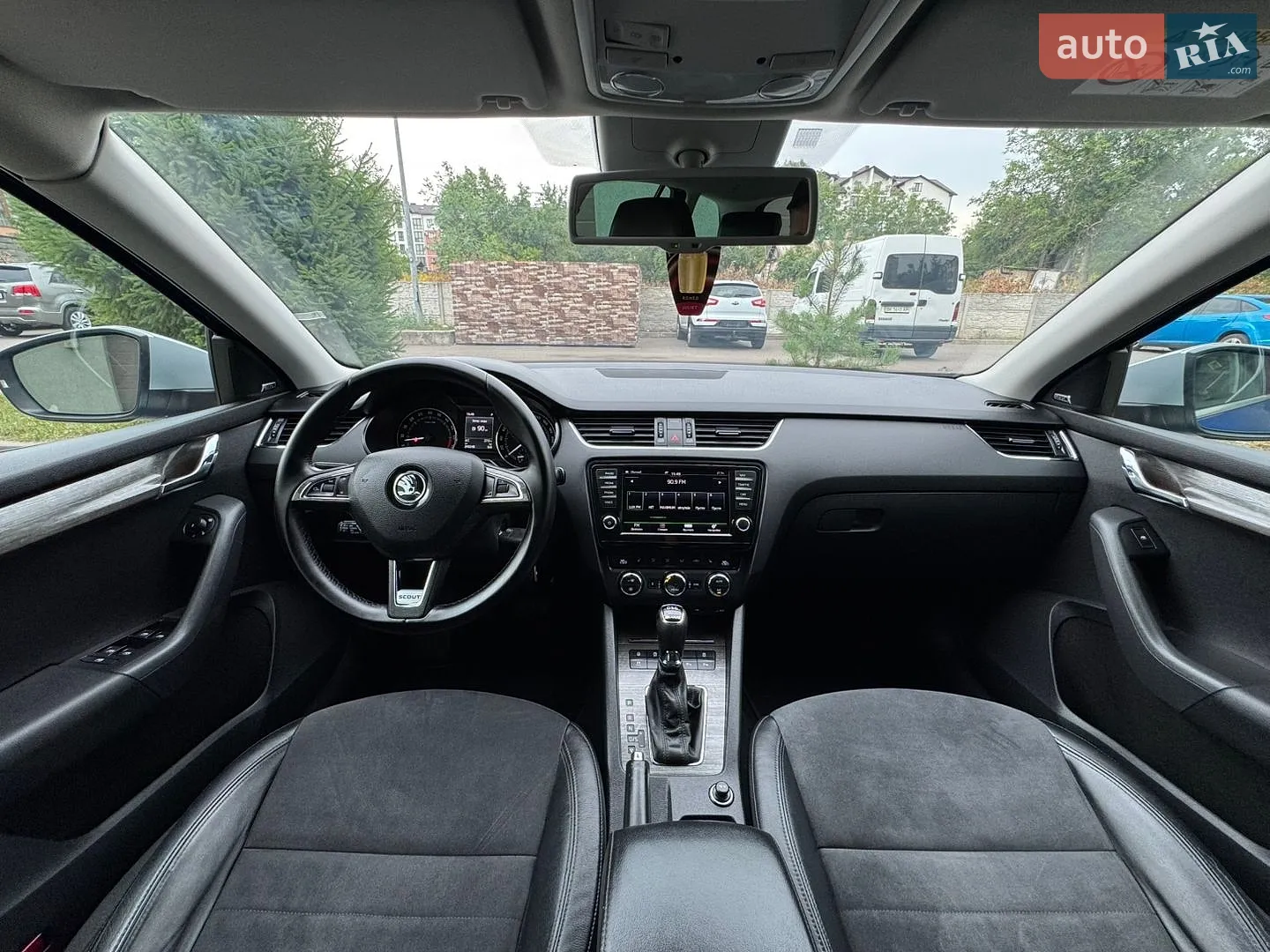 2015 Skoda Octavia - мініатюра 16
